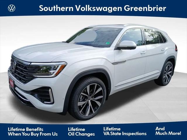 2026 Volkswagen Atlas Cross Sport SEL Premium R-Line for sale in Chesapeake, VA