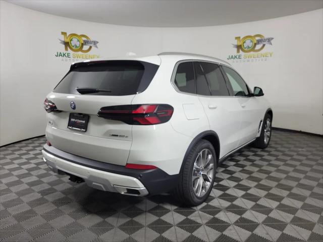 2026 BMW X5 xDrive50e
