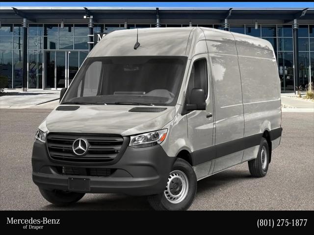 2026 Mercedes-Benz Sprinter 2500 High Roof 4-Cyl Diesel HO for sale in Draper, UT