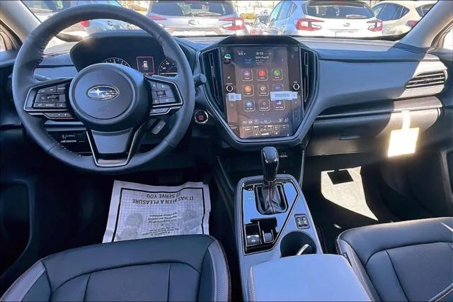2026 Subaru Crosstrek Limited