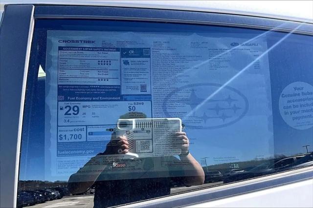 2026 Subaru Crosstrek Limited