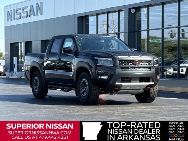2026 Nissan Frontier Crew Cab PRO-4X 4x4 for sale in Fayetteville, AR