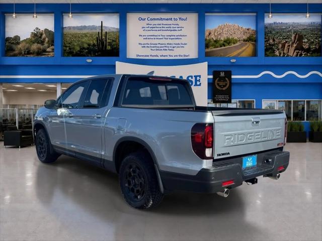 2026 Honda Ridgeline TrailSport+