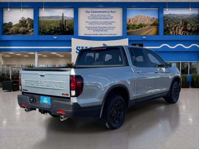 2026 Honda Ridgeline TrailSport+