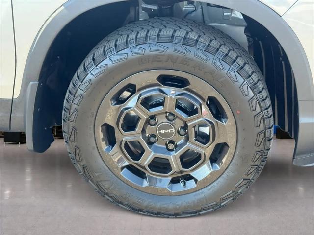 2026 Honda Ridgeline TrailSport+