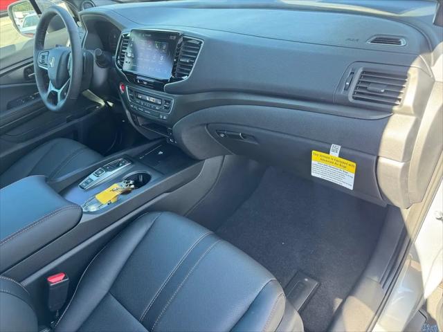 2026 Honda Ridgeline TrailSport+