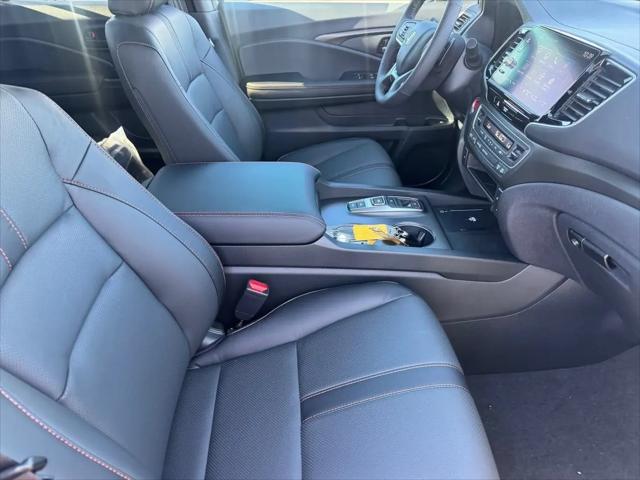 2026 Honda Ridgeline TrailSport+