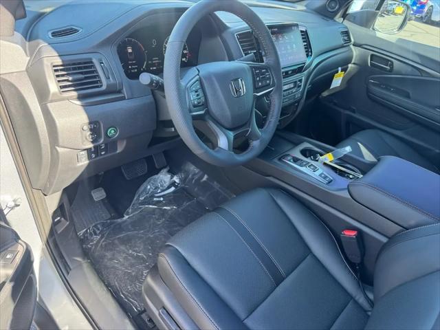 2026 Honda Ridgeline TrailSport+
