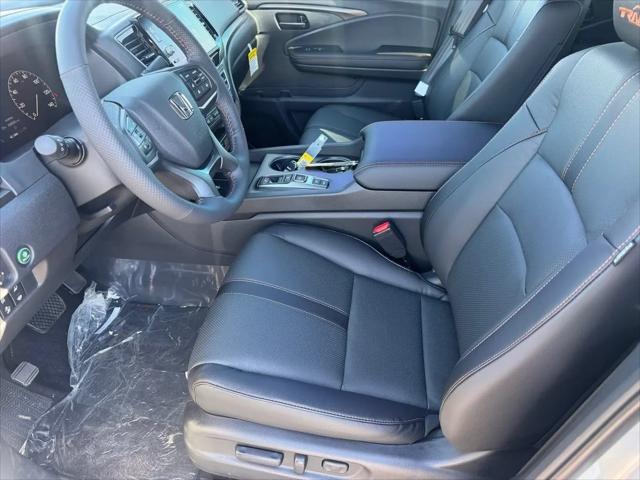 2026 Honda Ridgeline TrailSport+