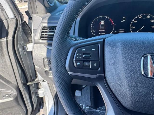 2026 Honda Ridgeline TrailSport+
