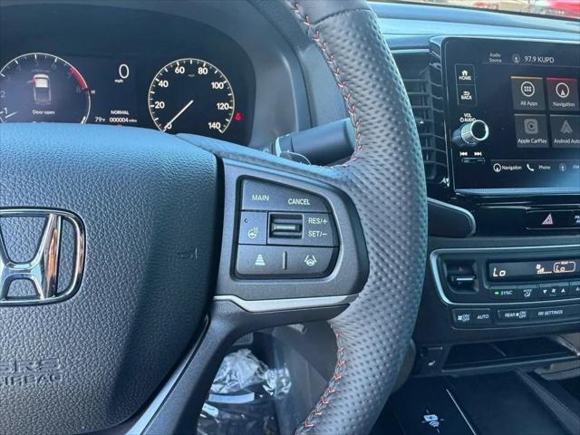 2026 Honda Ridgeline TrailSport+