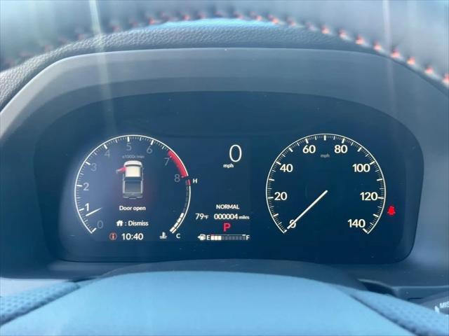 2026 Honda Ridgeline TrailSport+