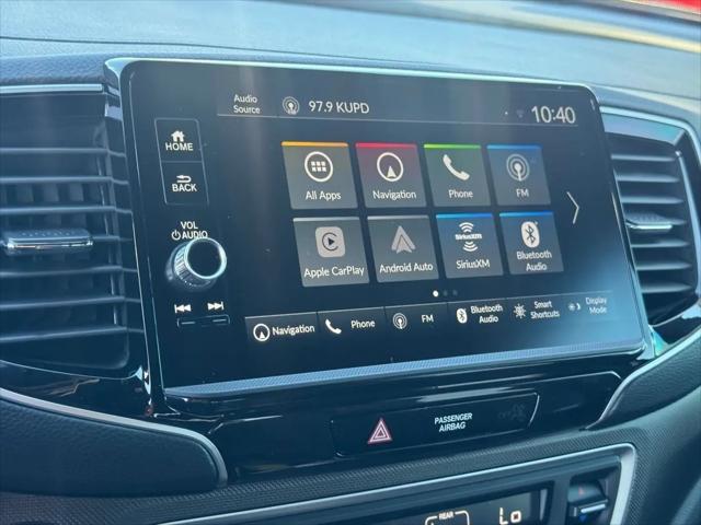 2026 Honda Ridgeline TrailSport+