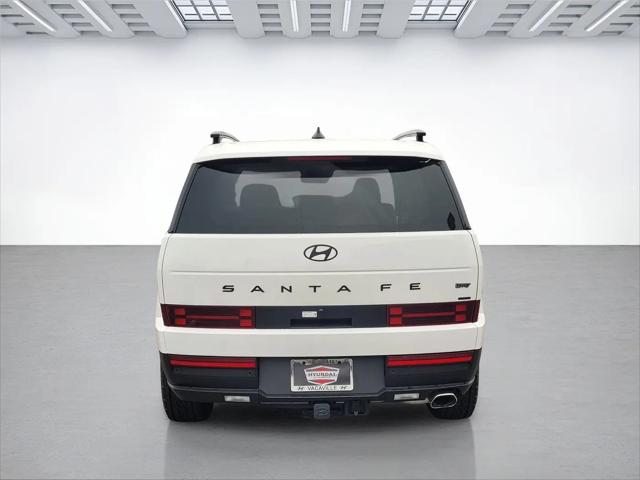 2026 Hyundai Santa Fe XRT
