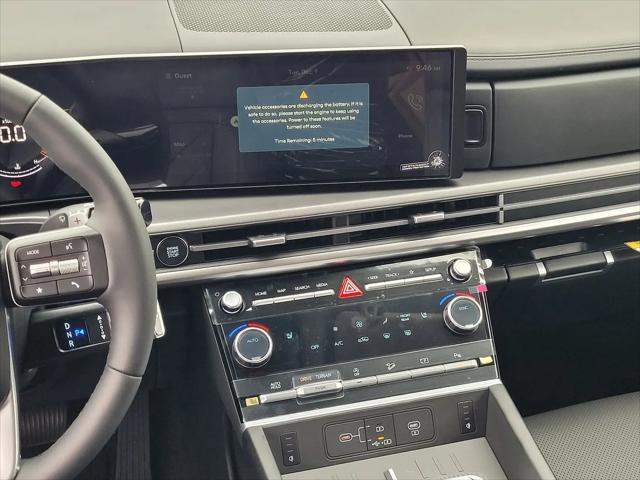 2026 Hyundai Santa Fe XRT