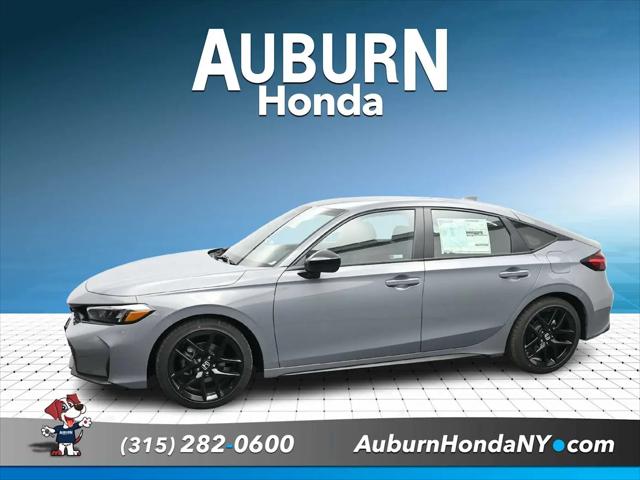 2026 Honda Civic Sport for sale in Auburn, NY