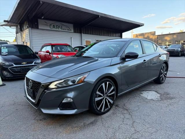 2021 Nissan Altima SR FWD for sale in Cary, NC