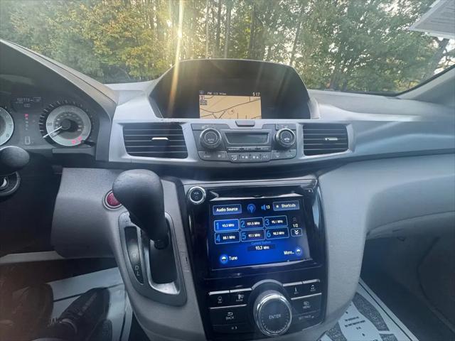 2015 Honda Odyssey EX-L