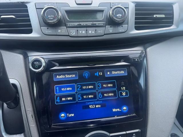 2015 Honda Odyssey EX-L