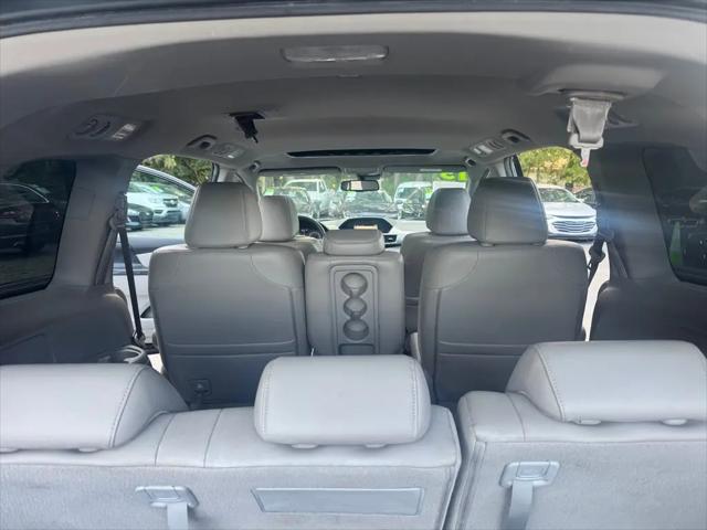 2015 Honda Odyssey EX-L