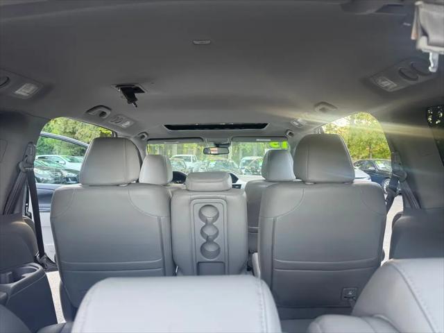 2015 Honda Odyssey EX-L
