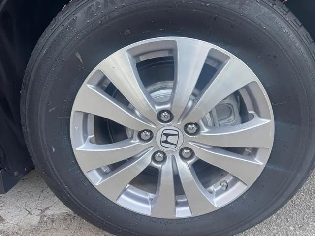 2015 Honda Odyssey EX-L