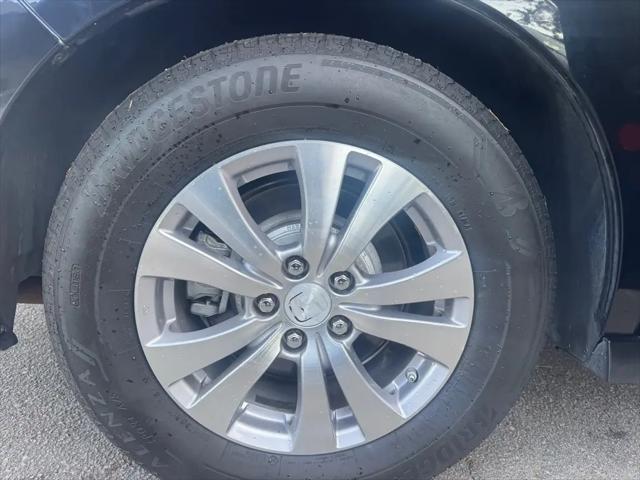 2015 Honda Odyssey EX-L