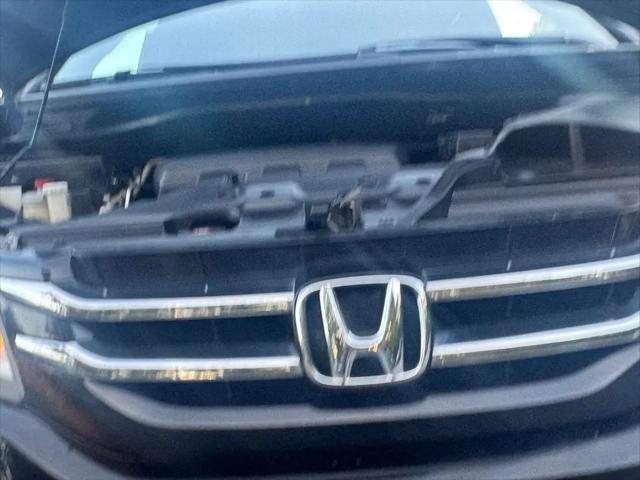 2015 Honda Odyssey EX-L
