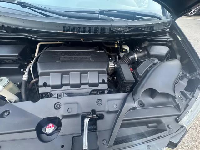 2015 Honda Odyssey EX-L