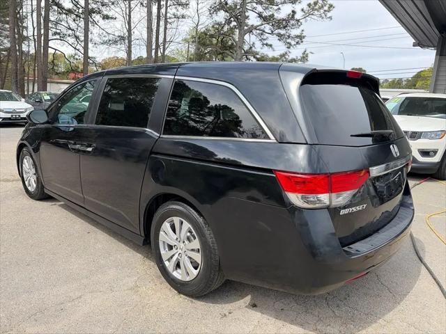 2015 Honda Odyssey EX-L