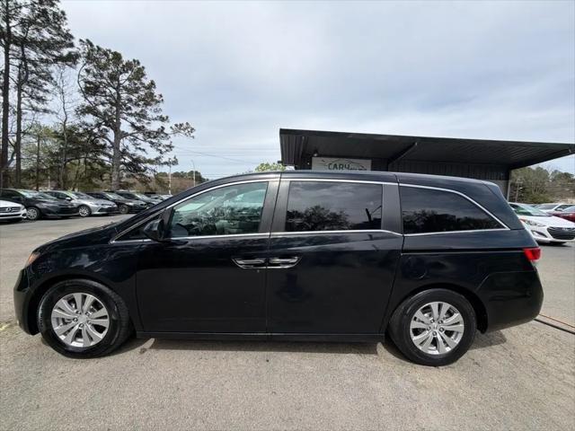 2015 Honda Odyssey EX-L