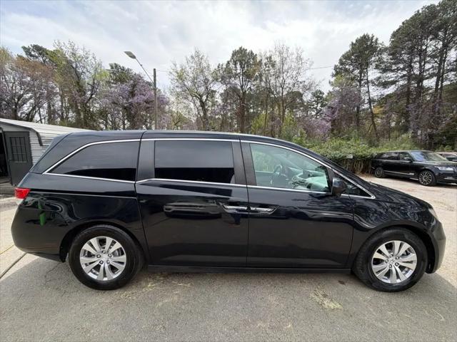 2015 Honda Odyssey EX-L