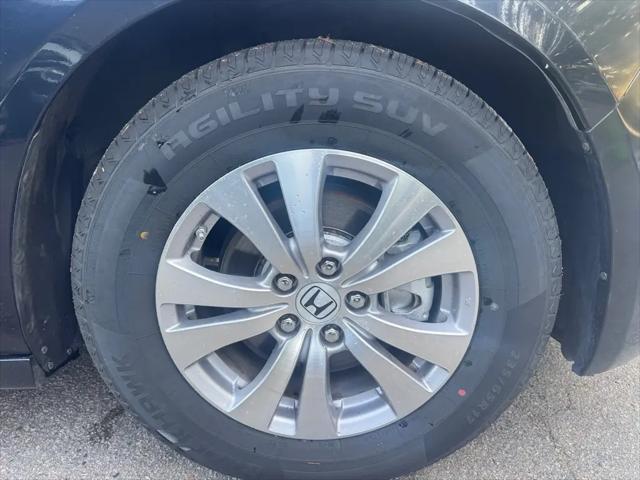 2015 Honda Odyssey EX-L