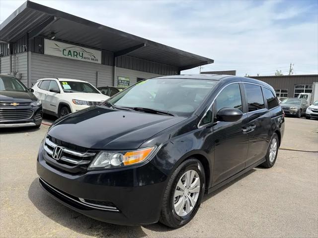 2015 Honda Odyssey EX-L for sale in Cary, NC