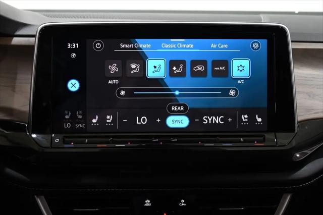 2026 Volkswagen Atlas SE