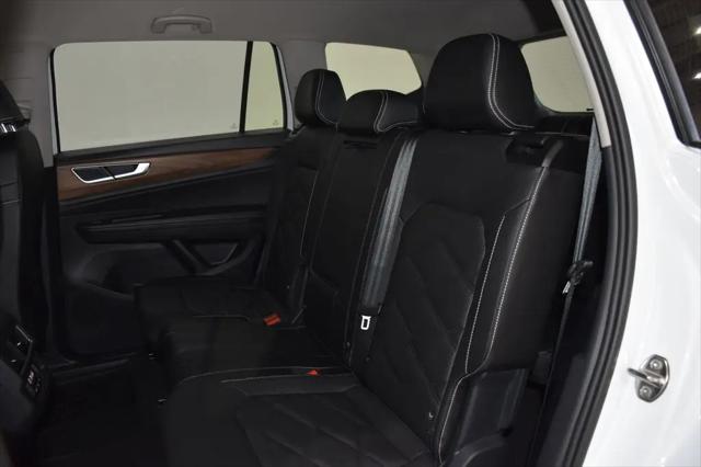 2026 Volkswagen Atlas SE