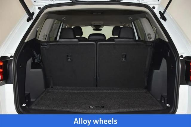 2026 Volkswagen Atlas SE