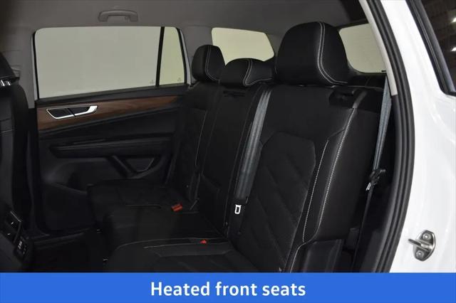 2026 Volkswagen Atlas SE