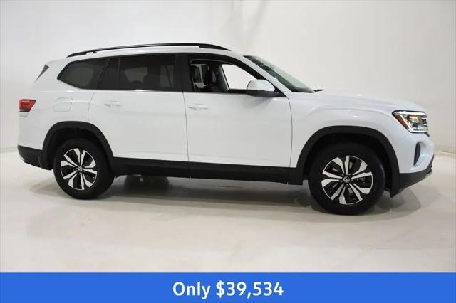 2026 Volkswagen Atlas SE