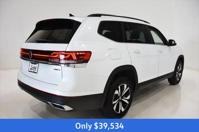 2026 Volkswagen Atlas SE