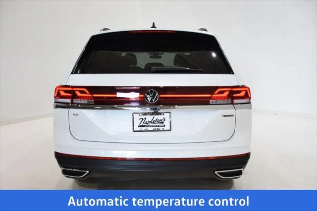 2026 Volkswagen Atlas SE