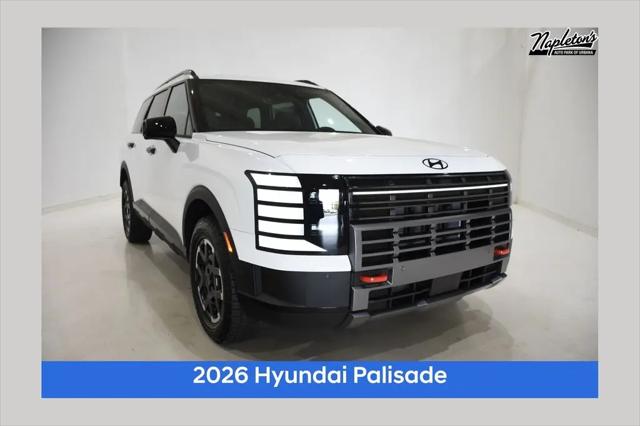 2026 Hyundai Palisade XRT Pro for sale in Urbana, IL