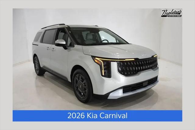 2026 Kia Carnival MPV EX for sale in Urbana, IL