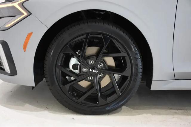 2026 Kia K5 GT-Line AWD