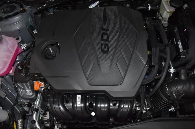 2026 Kia K5 GT-Line AWD