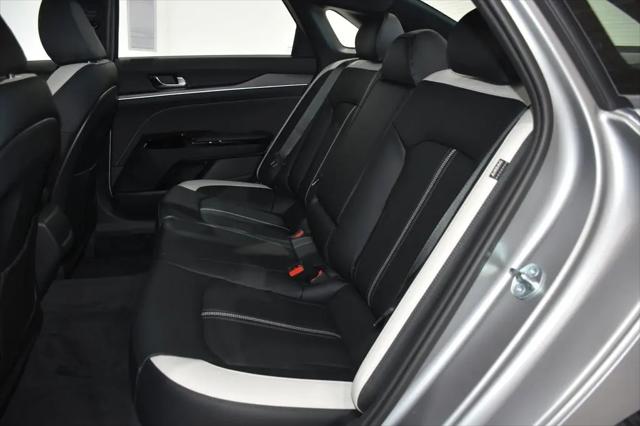 2026 Kia K5 GT-Line AWD