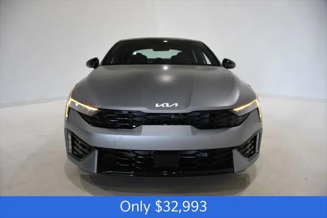 2026 Kia K5 GT-Line AWD