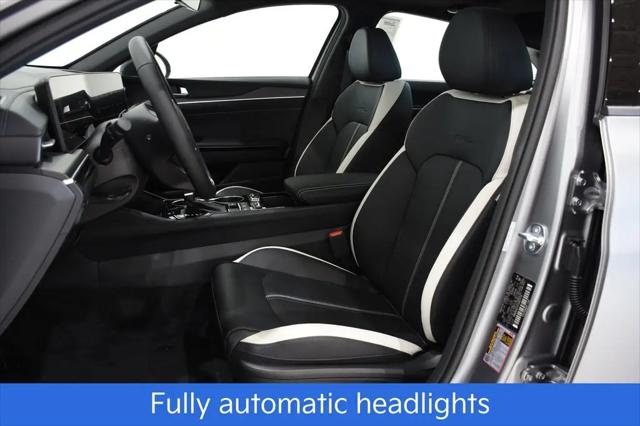 2026 Kia K5 GT-Line AWD