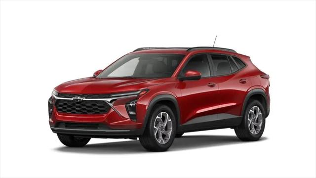 2026 Chevrolet Trax FWD LT