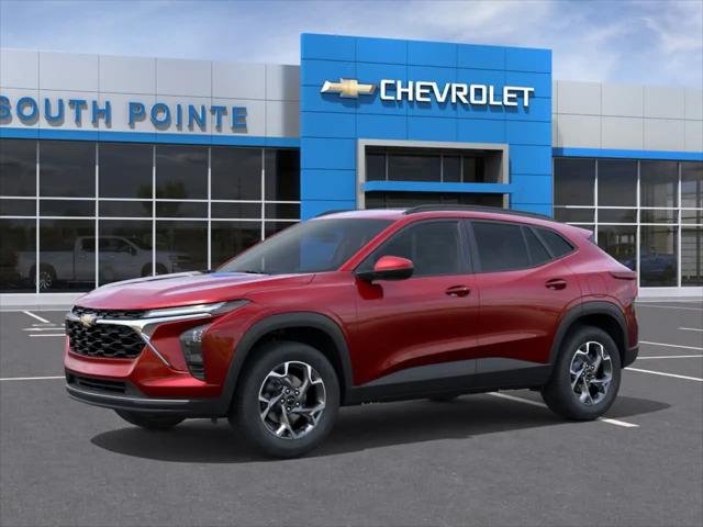 2026 Chevrolet Trax FWD LT